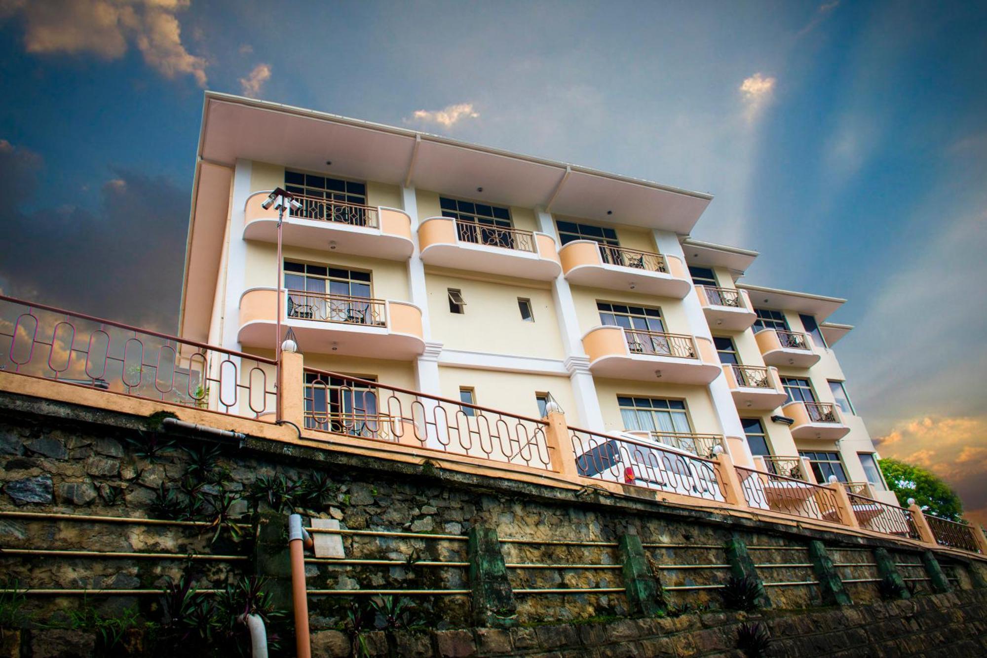 Hotel Lakefield Kandy Exterior photo