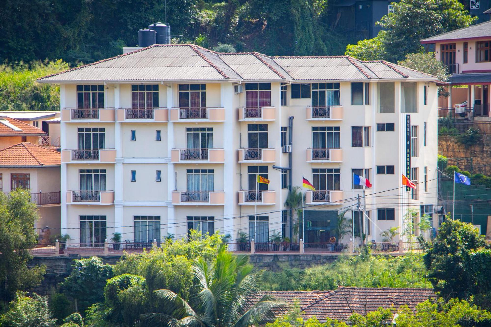Hotel Lakefield Kandy Exterior photo