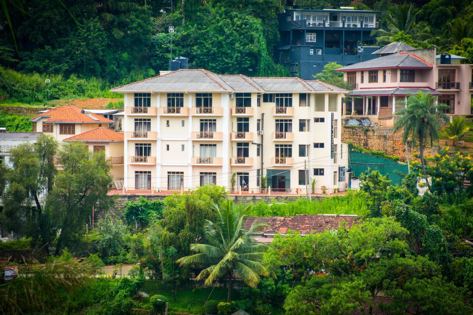 Hotel Lakefield Kandy Exterior photo
